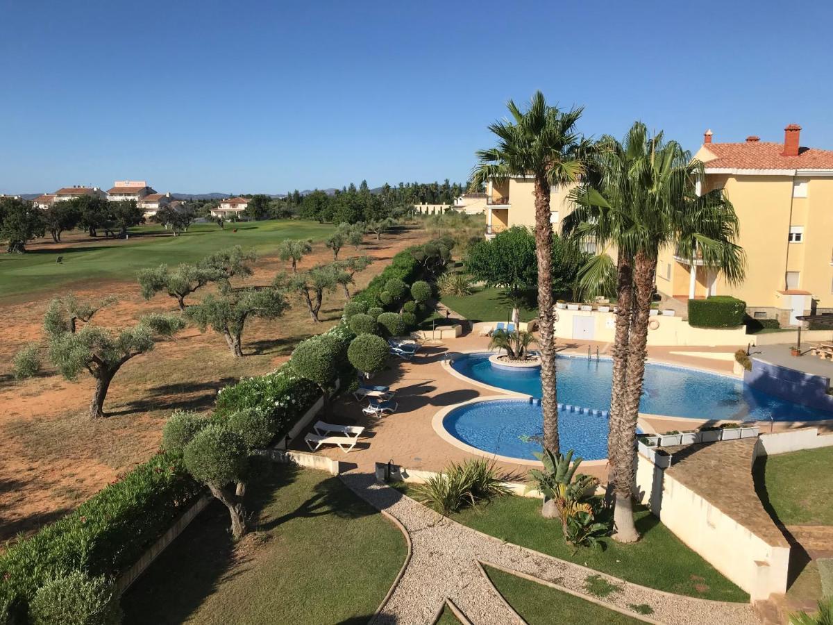 Apartamento con encanto en Campo de Golf Sant Jordi Exterior foto