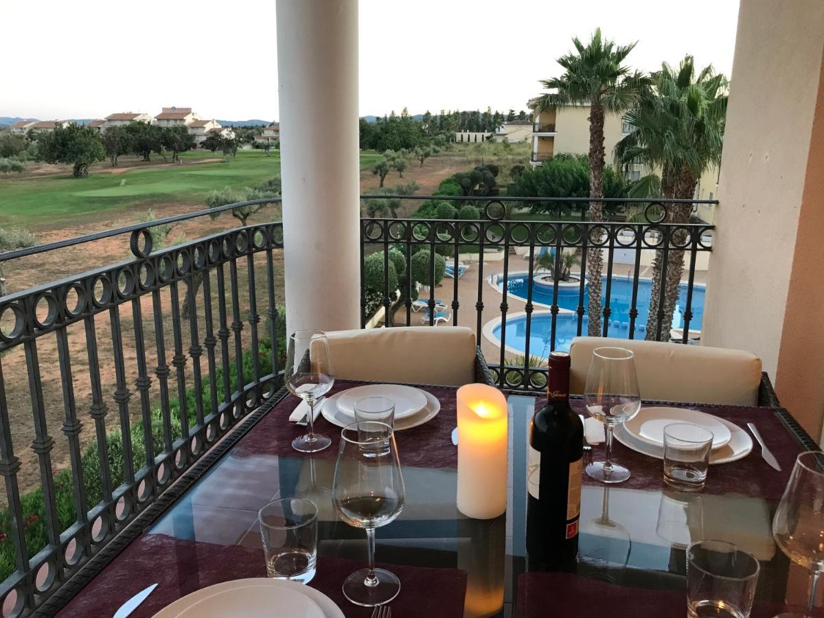 Apartamento con encanto en Campo de Golf Sant Jordi Exterior foto